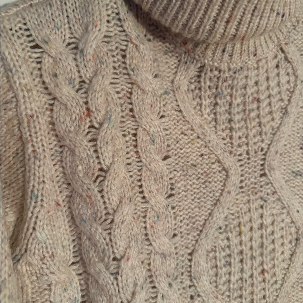 HATCH Collection Turtleneck Sweater Dress Size XS - Picture 4 of 9